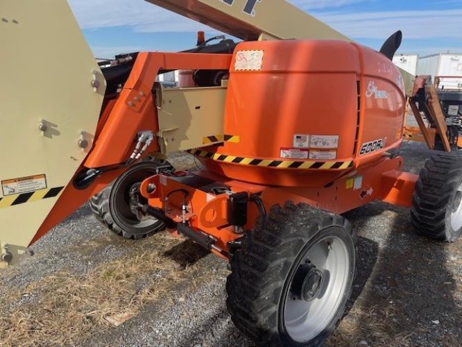 JLG Used 600AJ