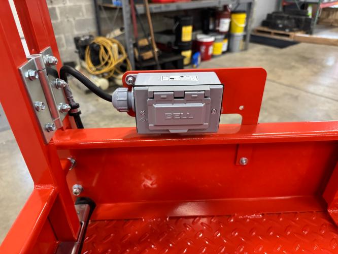 Skyjack New SJ3219 Micro