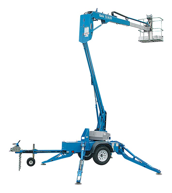 Genie TZ-34/20 For Sale | Lift, Inc.