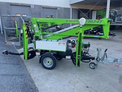 2026 Niftylift TM34TG