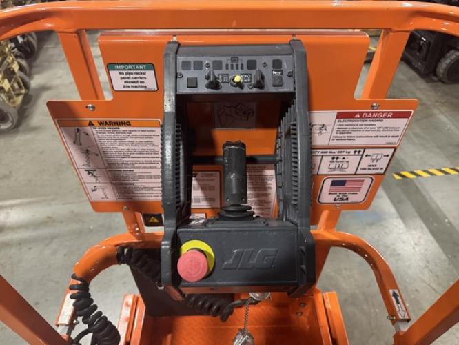 JLG Cert. Used 1930ES