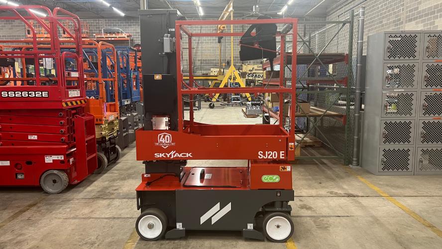SkyJack New SJ20 E