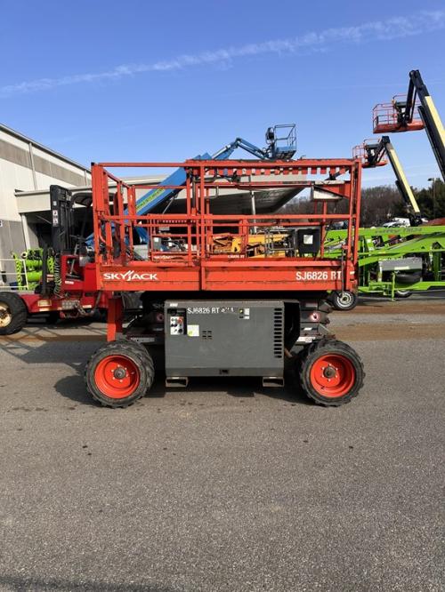  Skyjack SJ6826RT