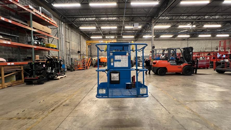 Genie Used Z30/20N RJ