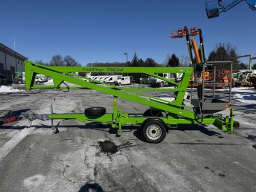 2025 Niftylift TM34ME