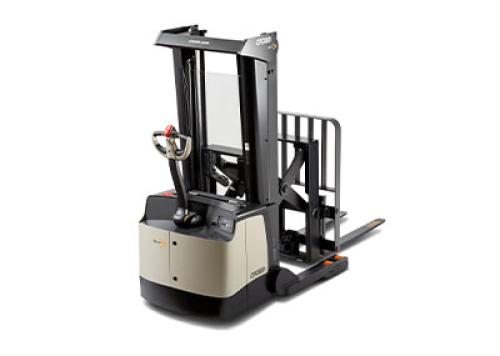  Crown Electric Reach Stackers