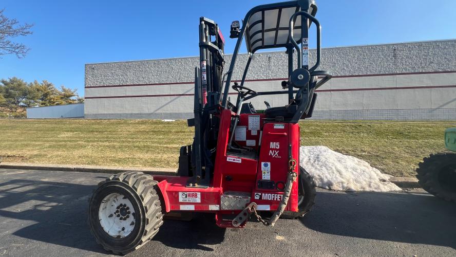 Moffett Used M5 50.4P NX