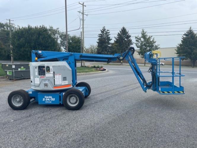 Genie Used Z34/22DC