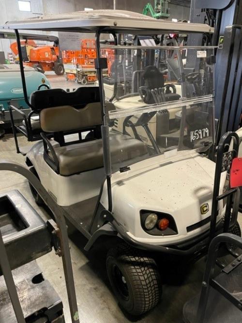 2017 EZGO SHUTTLE 2+2