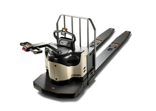  Crown Electric Rider Jacks