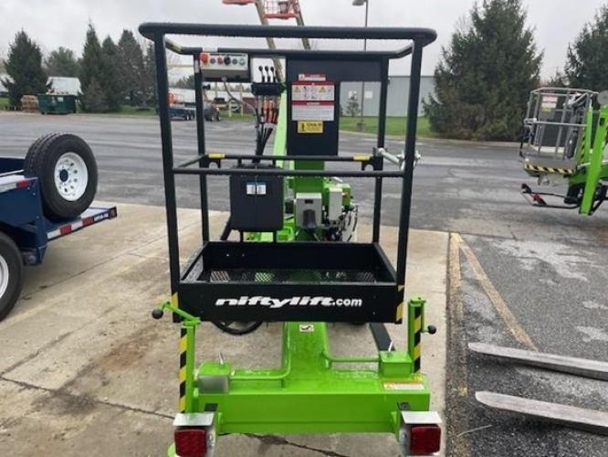 Niftylift New TM34ME