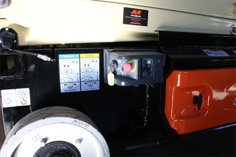 JLG Cert. Used 3246ES