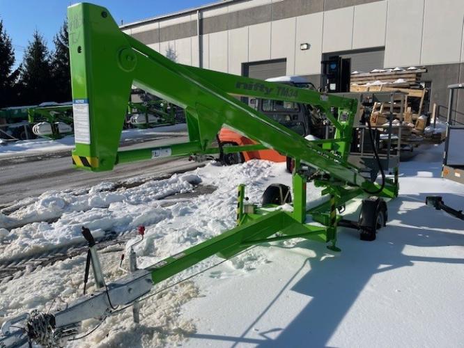 Niftylift TM34 MG ECO