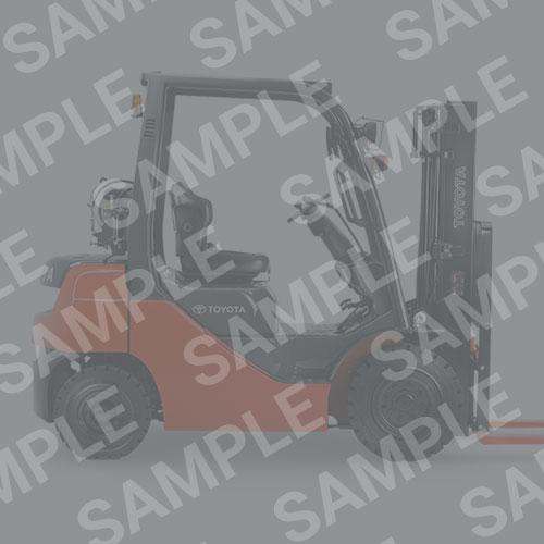  Toyota 8FGU25 - Coming Soon