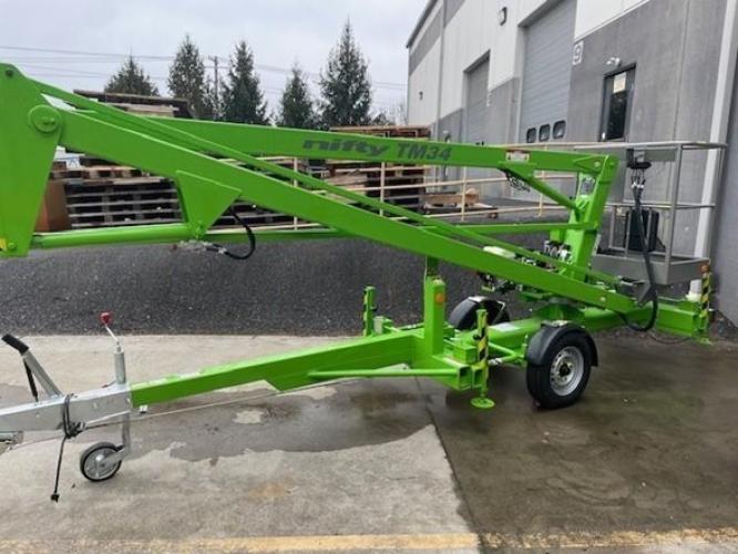 Niftylift New TM34MG
