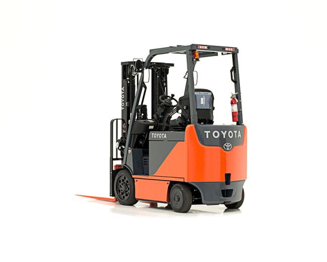 Core Electric Forklift (8FBCU25)