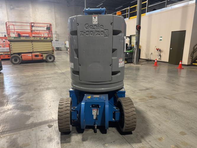 JLG Used Z30/20N RJ
