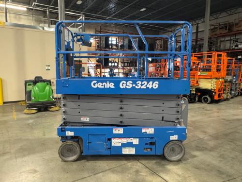 2020 Genie GS-3246
