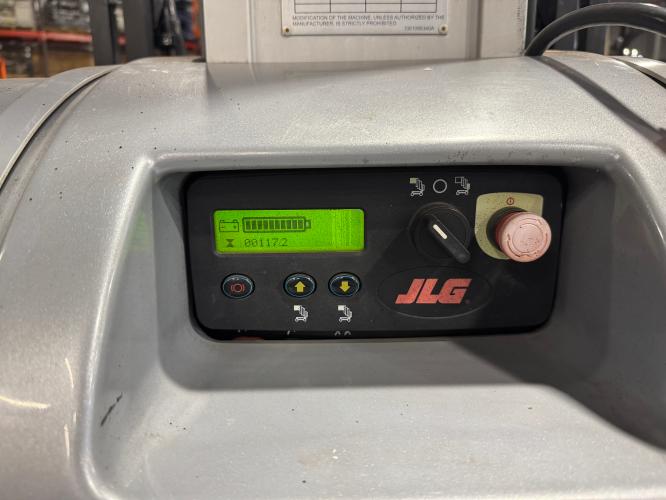 JLG Used 20MVL