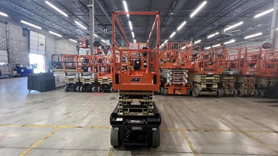 JLG New ES2632