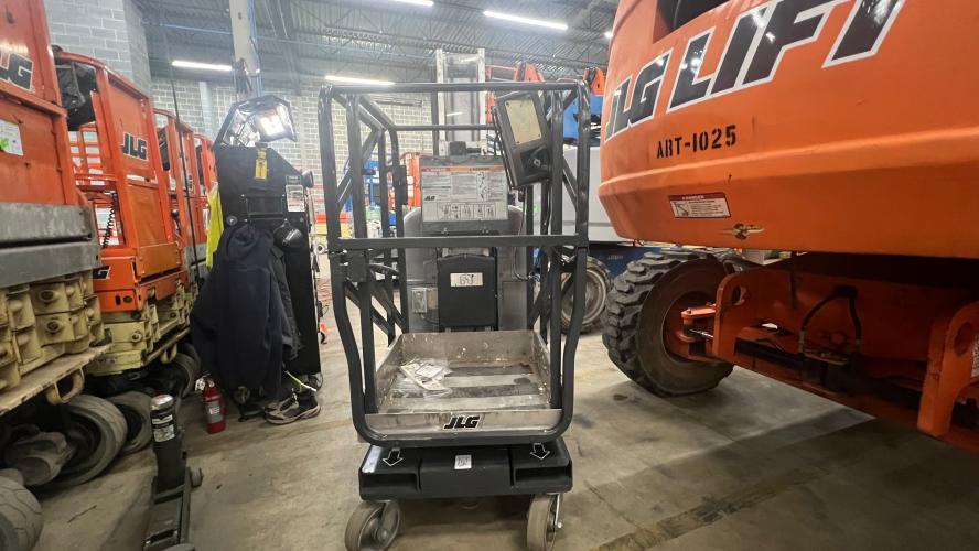 JLG Used 20MVL