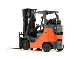 Box Car Special Forklift