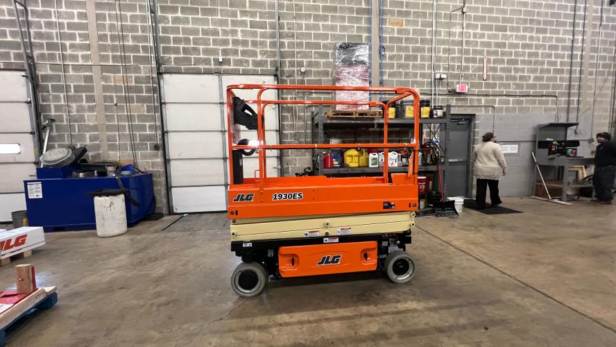 JLG Cert Used 1930ES