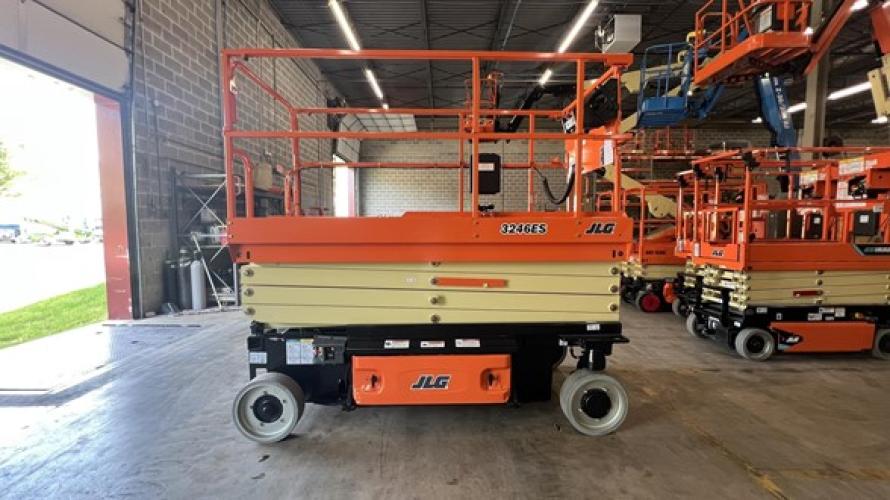 JLG Cert. Used 3246ES