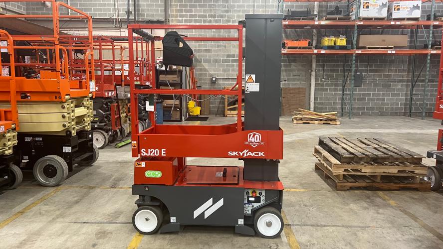 SkyJack New SJ20 E
