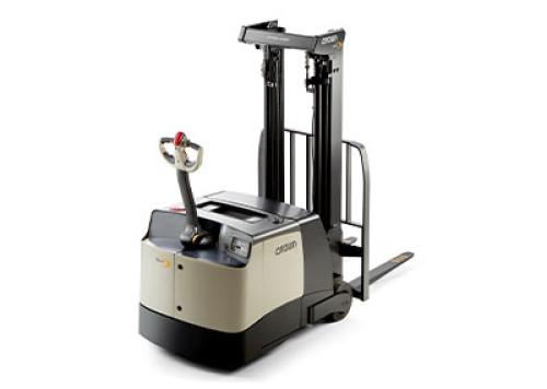  Crown Electric Counterbalanced Stackers