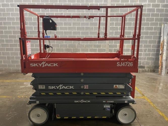 Skyjack Used SJ4726