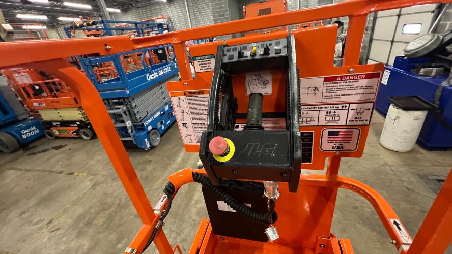 JLG Cert Used 1930ES