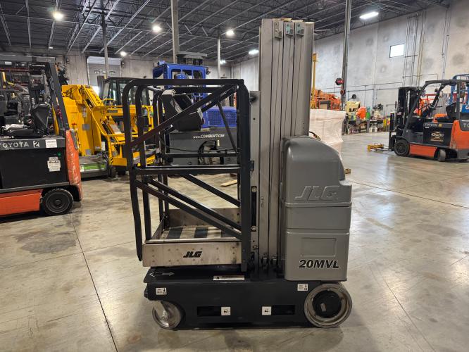 JLG Used 20MVL
