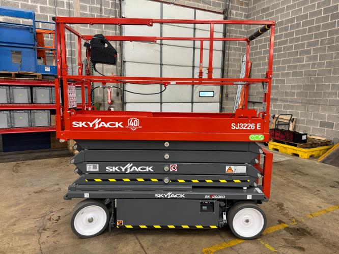 Skyjack New SJ3226
