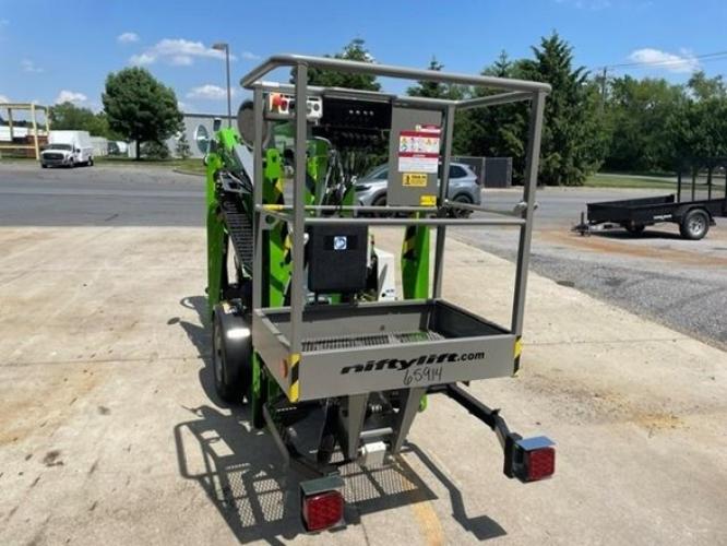 Niftylift New TM34T