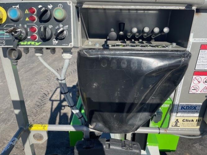 Niftylift Used SP34
