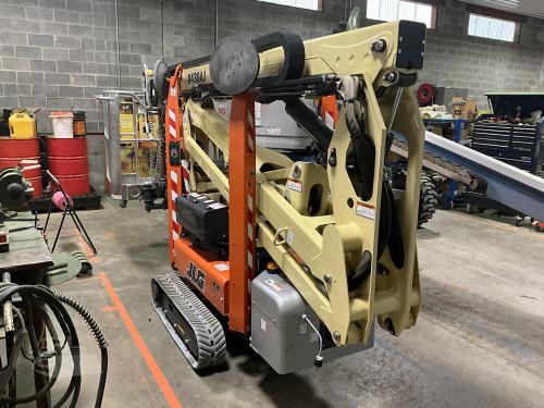 2022 JLG X430