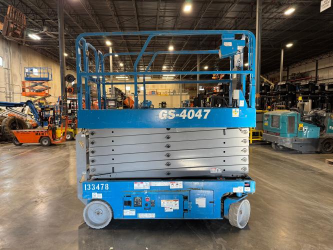 Genie Used GS-4047