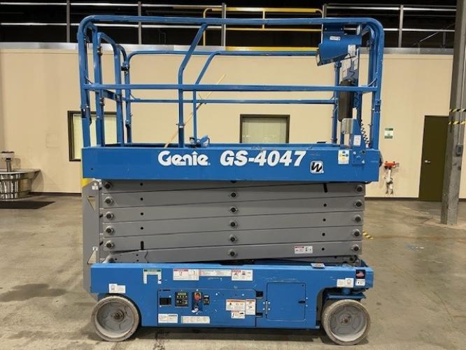 Genie Used GS-4047