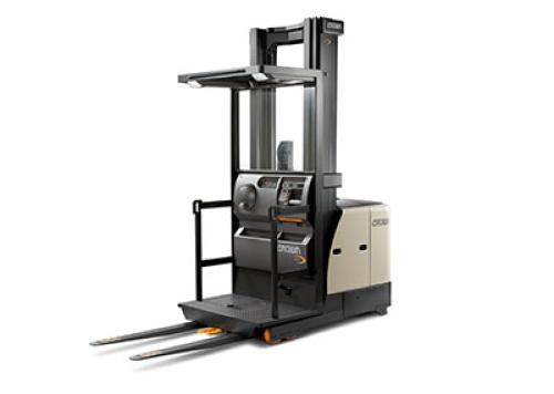  Crown Electric Order Pickers