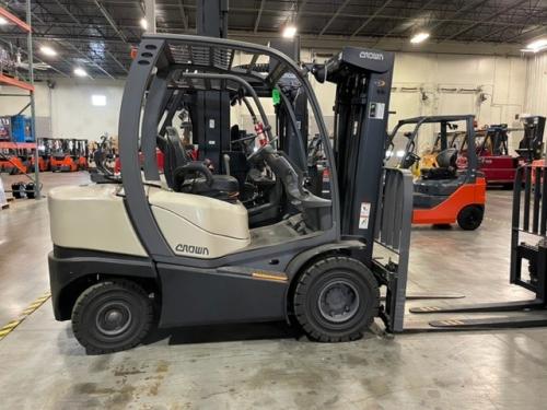 2012 CROWN C51050-50