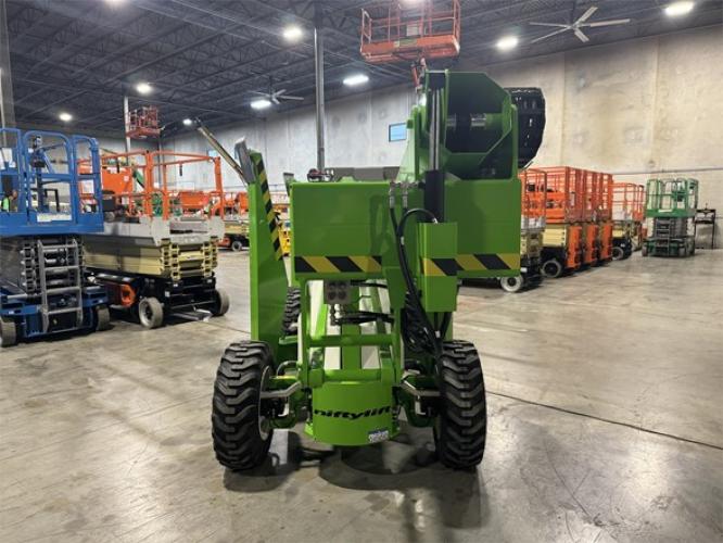 Niftylift New SD50