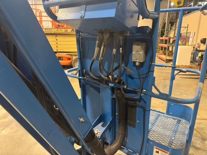 JLG Used Z30/20N RJ