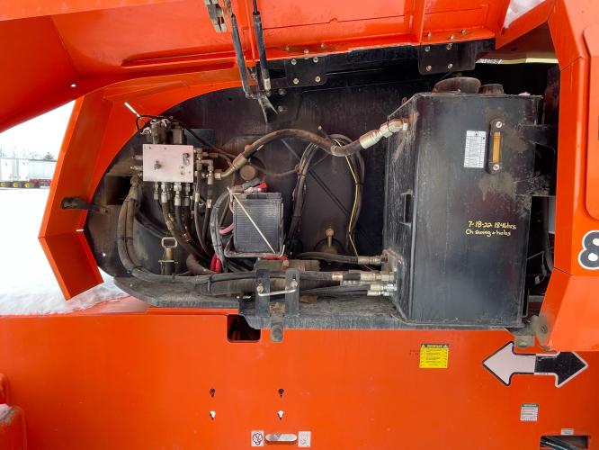 JLG Used 860SJ