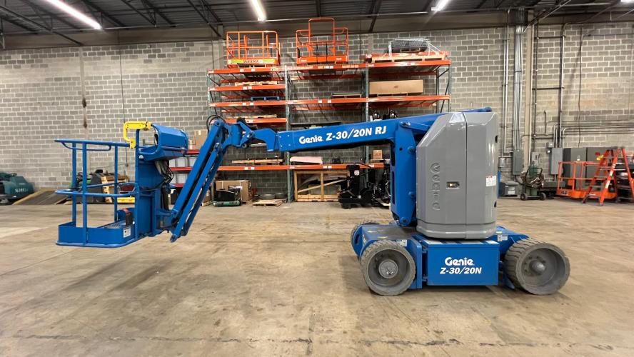 Genie Used Z30/20N RJ