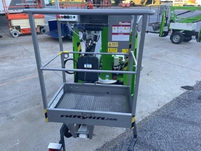Niftylift New TM34TG