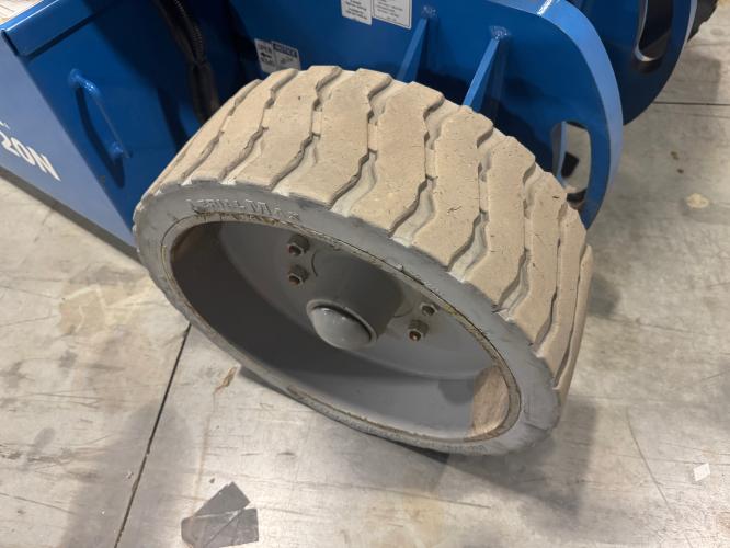 JLG Used Z30/20N RJ