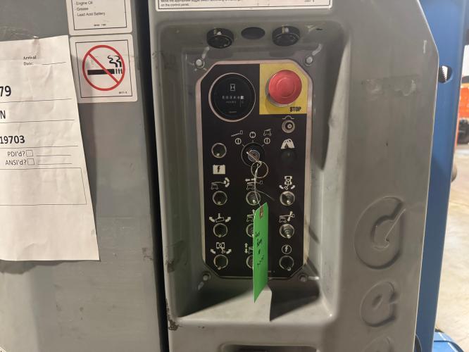 JLG Used Z30/20N RJ