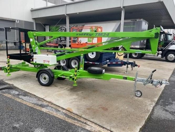 Niftylift New TM34ME