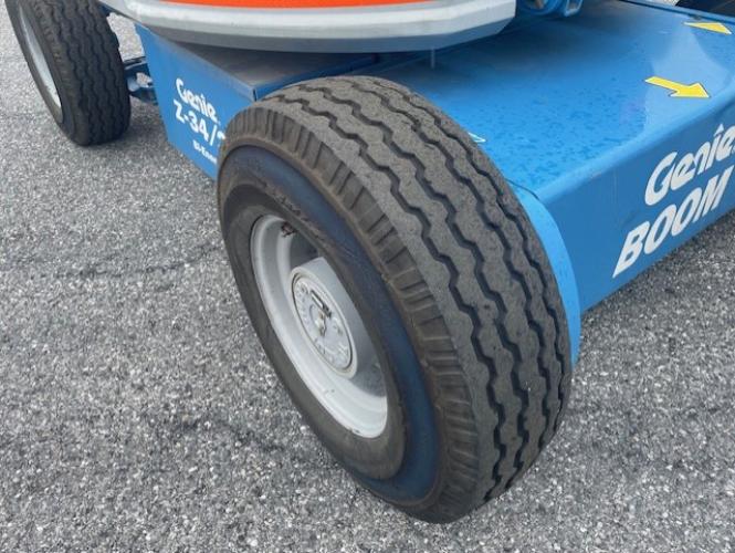 Genie Used Z34/22DC